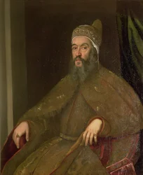 Doge Alvise Mocenigo (Doge von 1570-77)